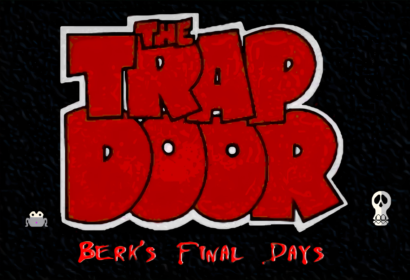 The Trap Door - Berks Final Days by Space-Time Games