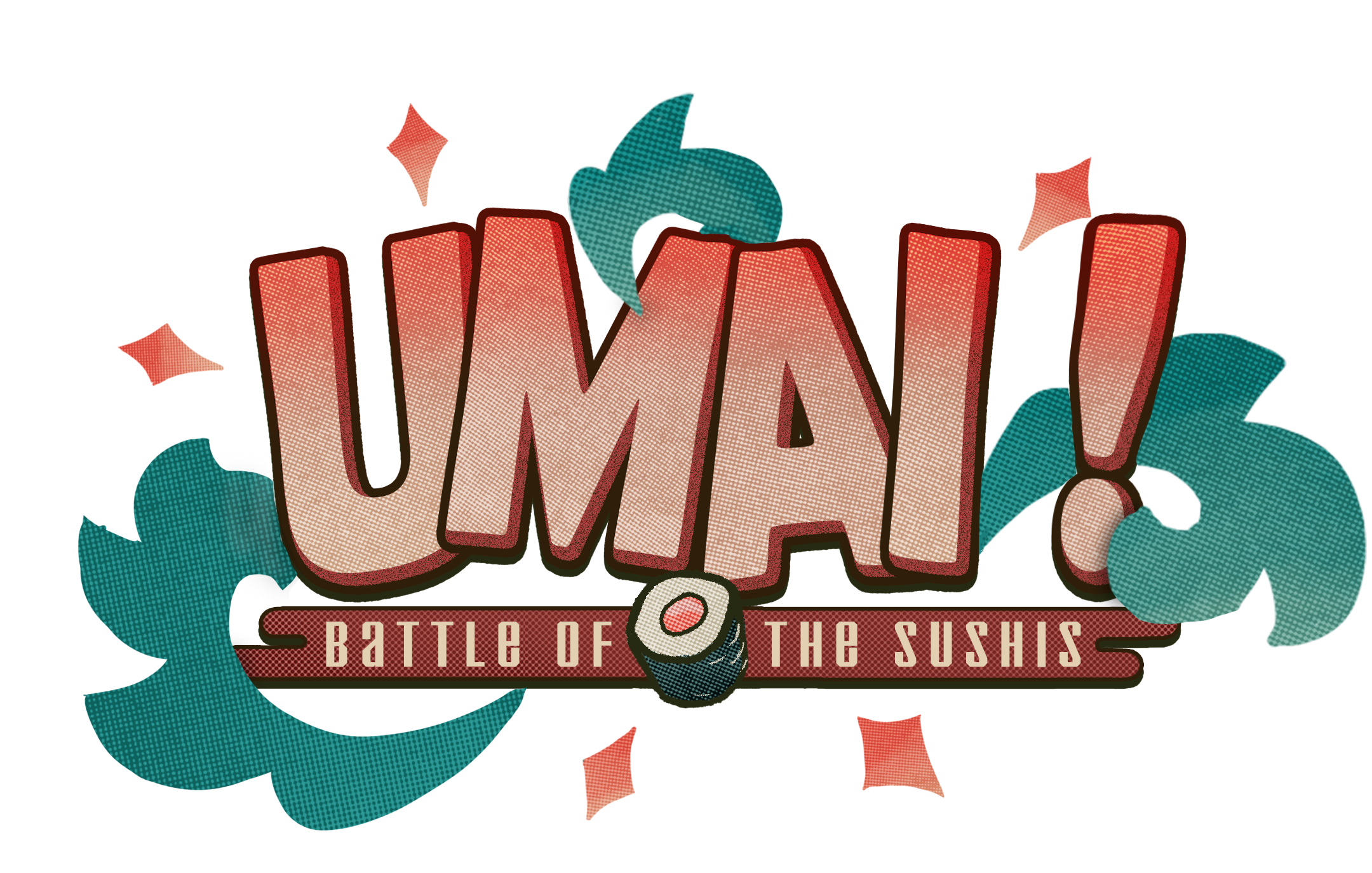 UMAI! Battle of the sushis