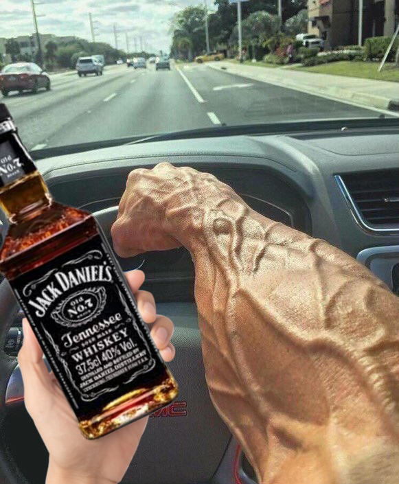 Drunk Driving Simulator