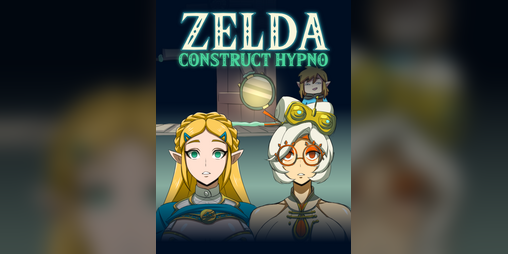 Cover image for Zelda Construct Hypno Animation Set