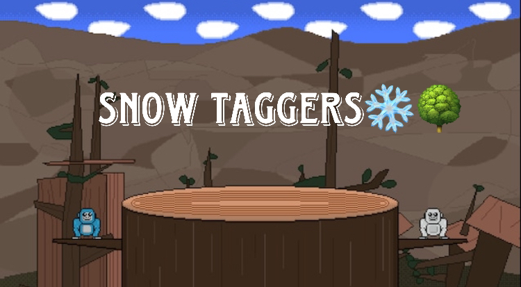 Snow Taggers