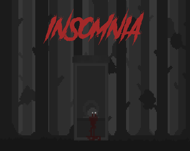 Cover image for Insomnia