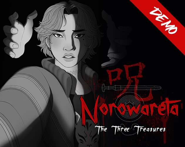 Norowareta: The Three Treasures (Demo)