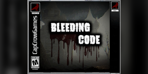 Cover image for Bleeding Code