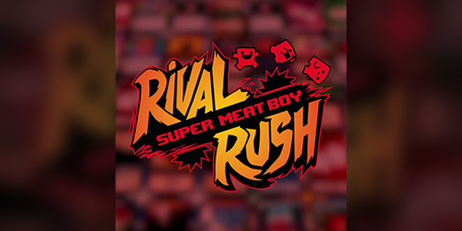 Cover image for Rival Rush (Print & Play)