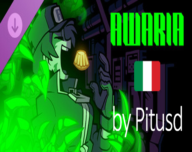 Cover image for Awaria - Italian Guide (translation Mod) by Pitusd