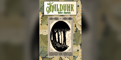 Cover image for Kalduhr Golfer's Quarterly