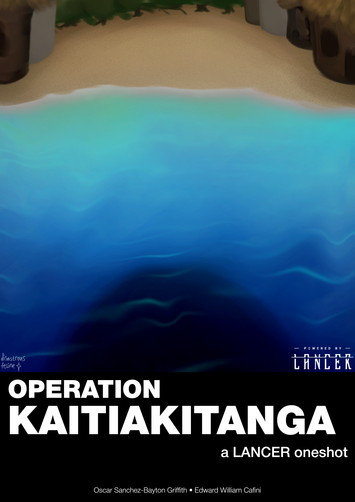 Operation Kaitiakitanga