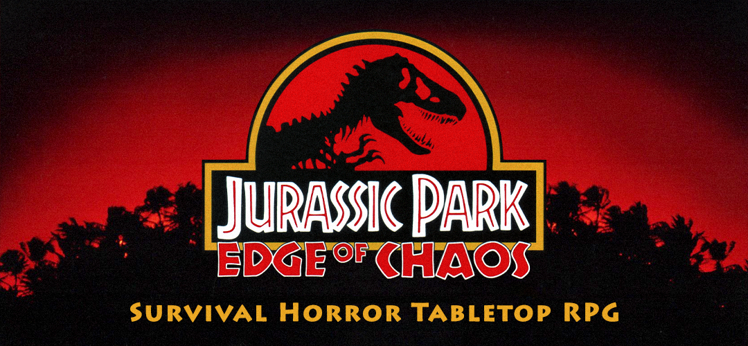 Jurassic Park: Edge of Chaos