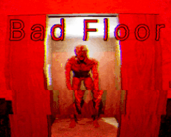 Cover image for Bad Floor