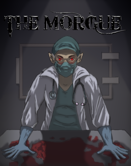 Cover image for The Morgue