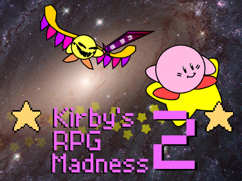 Kirby's Rpg Madness 2