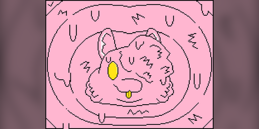 Cover image for Melons birthday bash