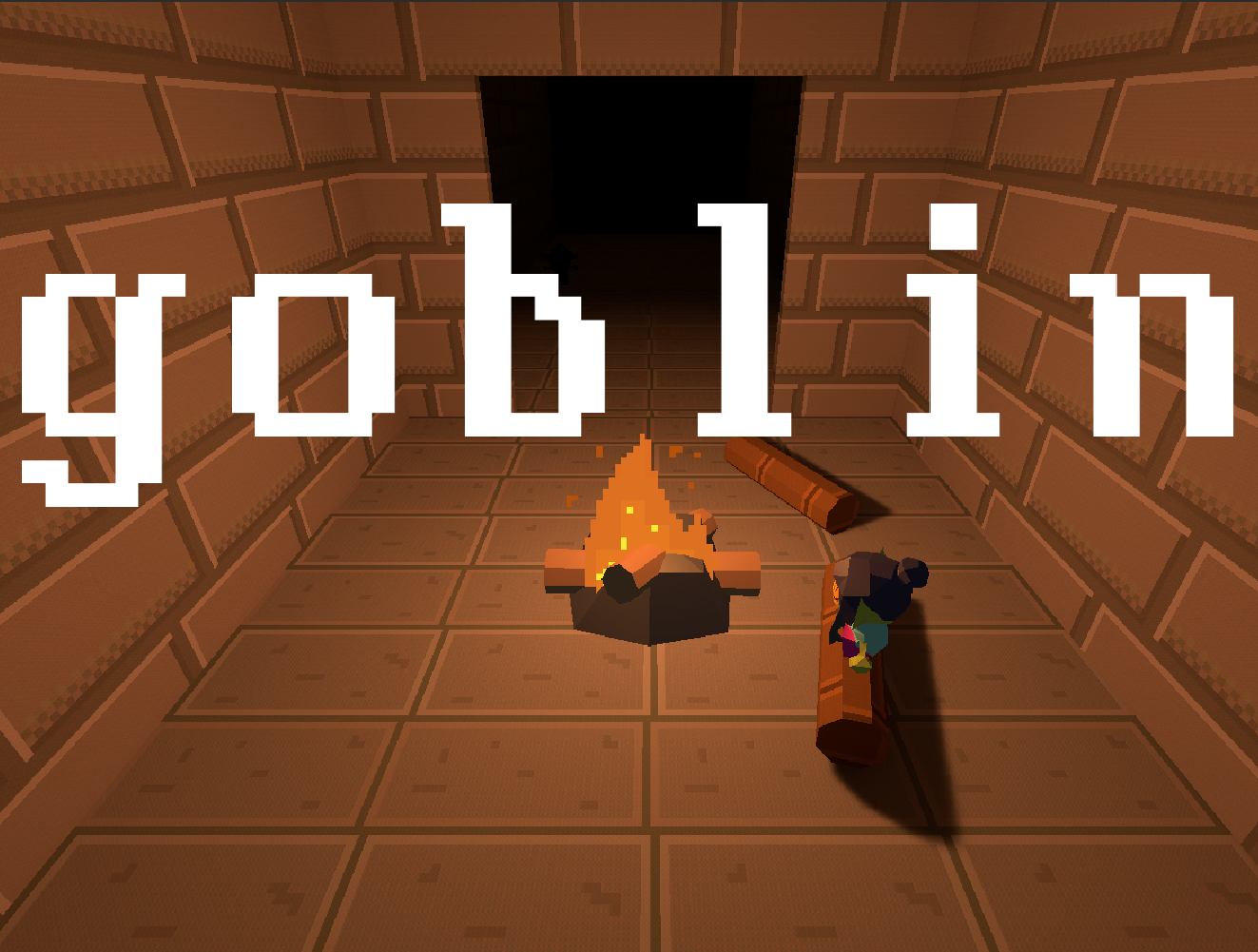 Cover image for Goblin