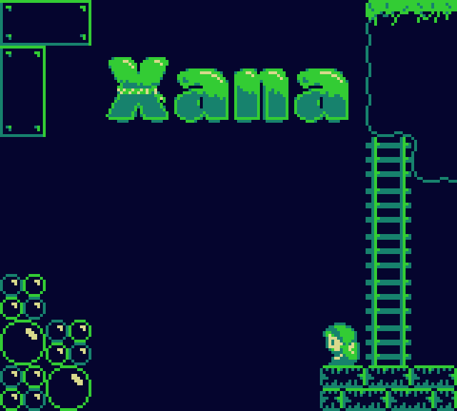 Cover image for Xana