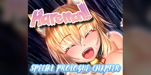 Cover image for Haremon Special Prologue Chapter