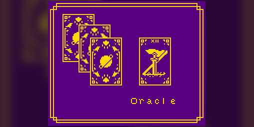 Cover image for Oracle