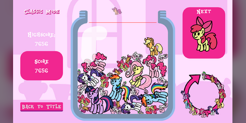 Cover image for Pony Combination