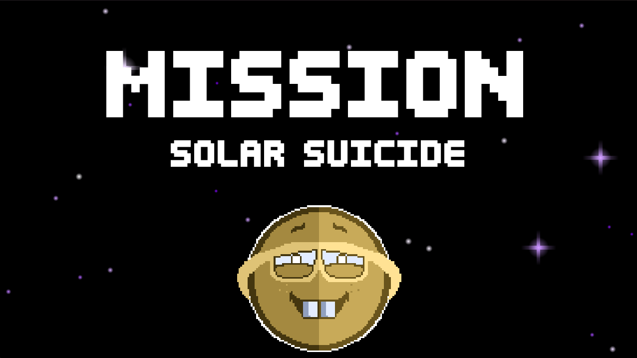 Cover image for MISSION: Solar Suicide | Saturn update!