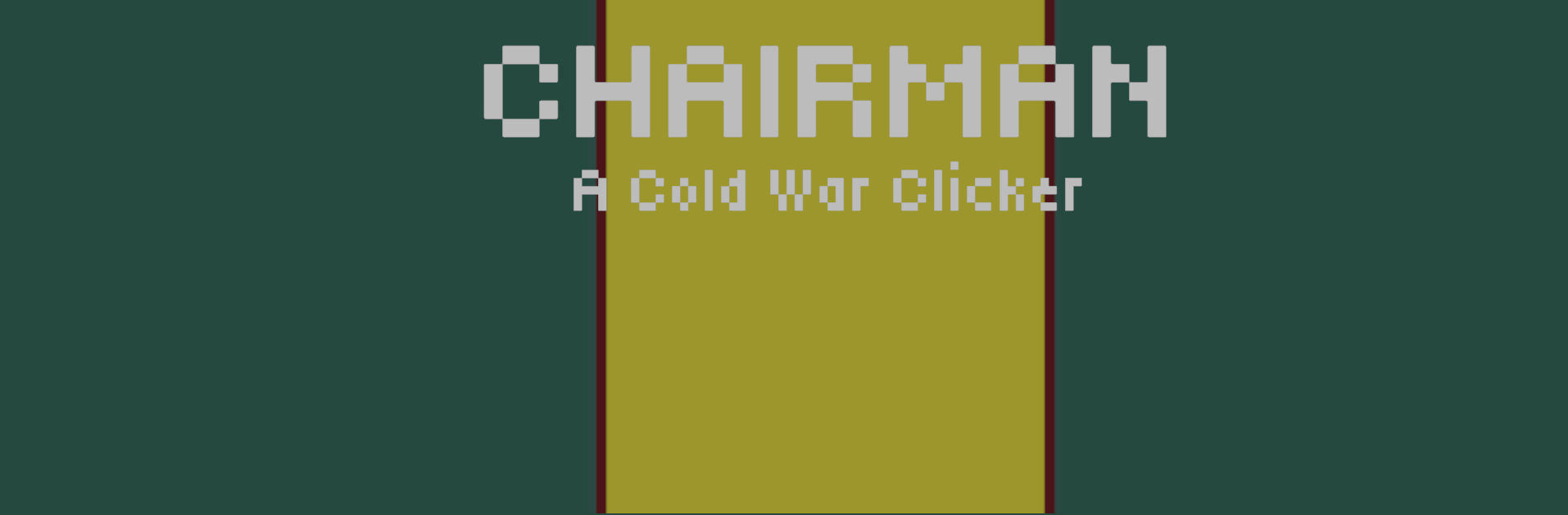 Chairman: Cold War Clicker