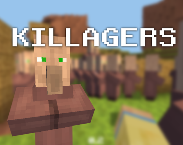 Cover image for Killagers