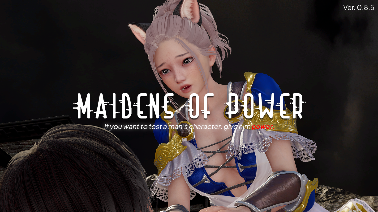 Maidens of Power