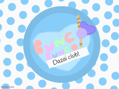 Bungo Bungo - Dazai Club!