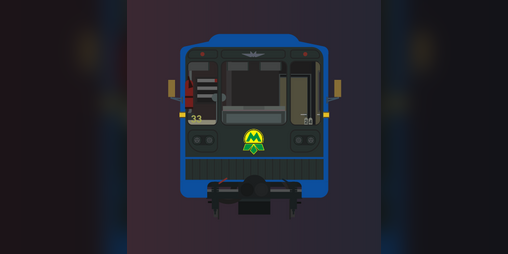 Cover image for Kyiv Metro Masters 2