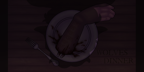 Cover image for Wolves Dinner (REMAKE+ DAY 2 PROTO)