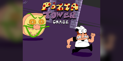Cover image for Pizza Tower Chase