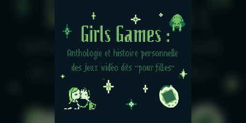 Cover image for Girls Games