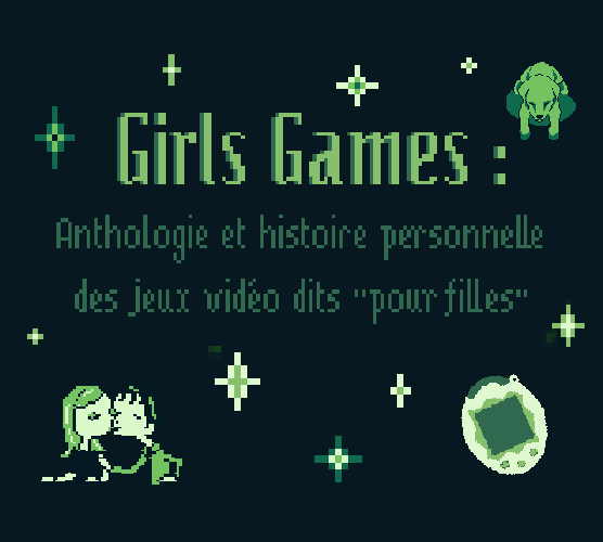 Cover image for Girls Games