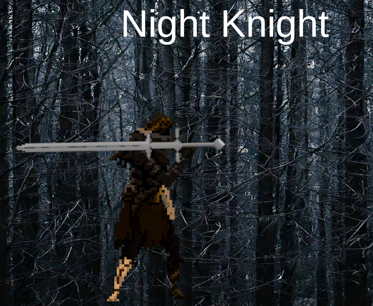 Cover image for Night Knight