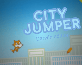 Darwin's City jumper