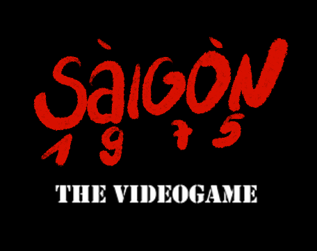 Cover image for SAIGON 1975 - 2D ACTION JUMP & RUN