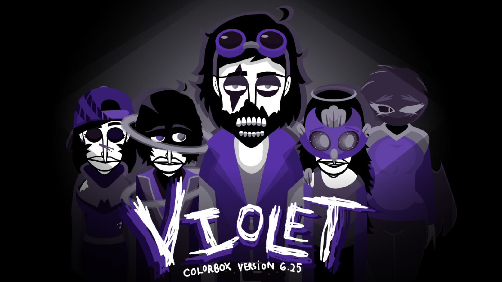 Cover image for Violet — Colorbox v6.25