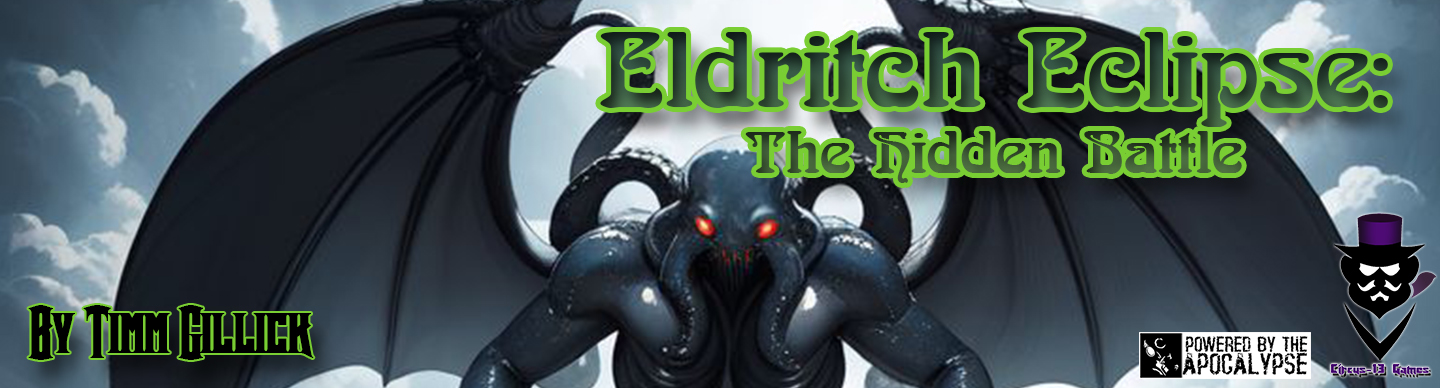 Eldritch Eclipse: The Hidden Battle