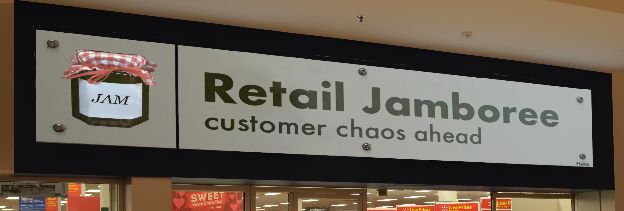 Retail Jamboree