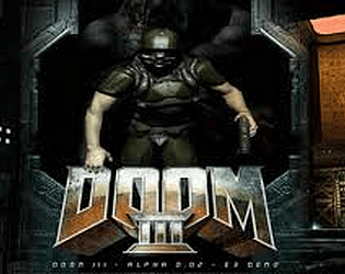 Doom 3 E3 2002 alpha build (with fixes)