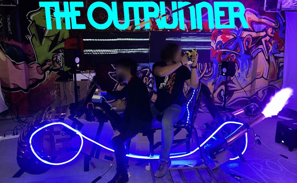 The Outrunner