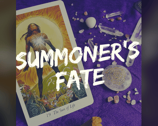 Summoner's Fate   - Summon Power & Daemons, Wage Against Fate! 