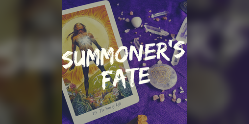 Cover image for Summoner's Fate
