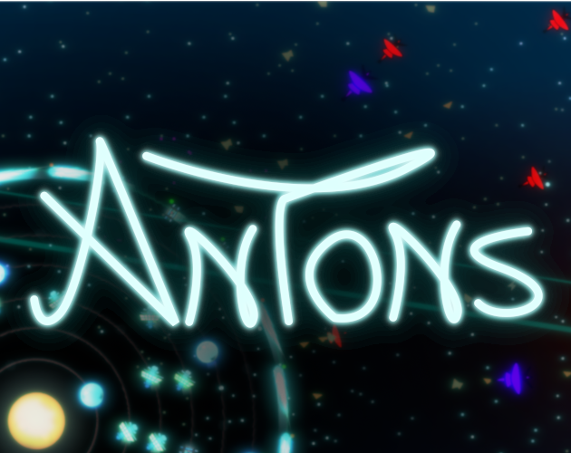 Cover image for Antons