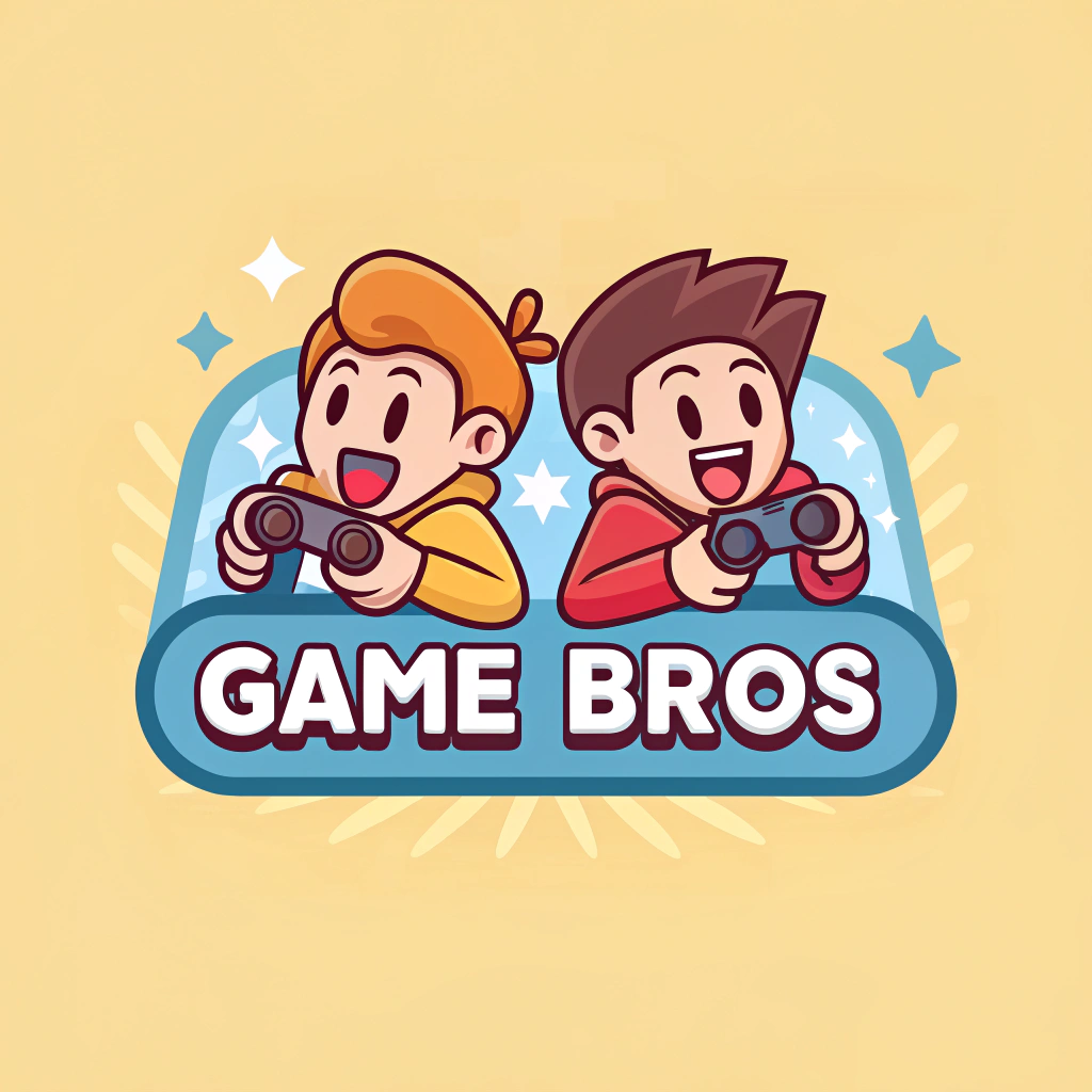 Game bros by 318baby