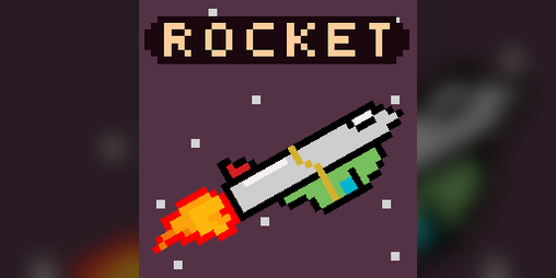 Cover image for Rocket!