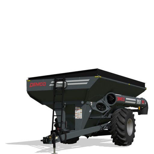 Cover image for Demco 850 Grain Cart Edit
