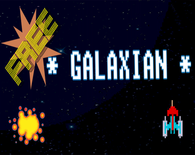 Galaxian Release Announcements Itch Io