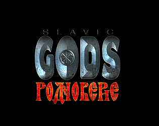 Slavic Gods Rodnoverie Prototype