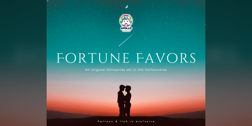 Cover image for Fortune Favors