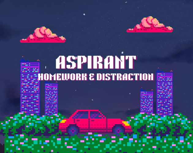 Aspirant - Homework & Distraction